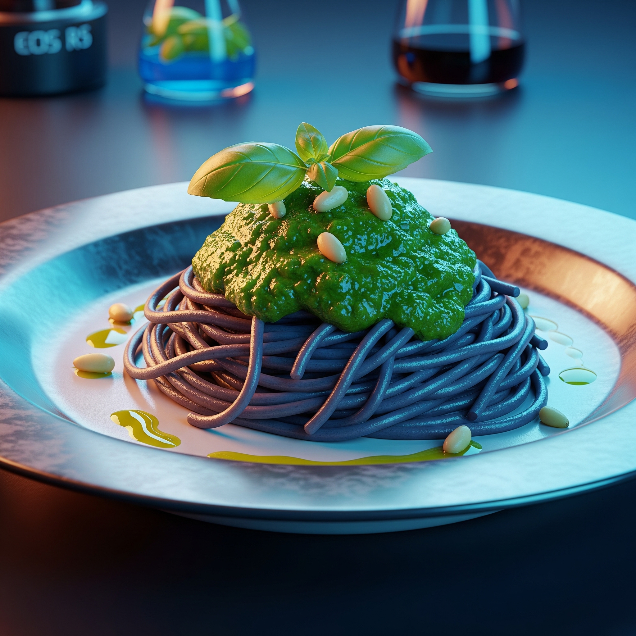 Spaghetto Rivisitato